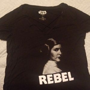 Princesa Leia Shirt